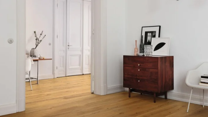 Haro lankkulattia - Tammi Country harjattu nL+