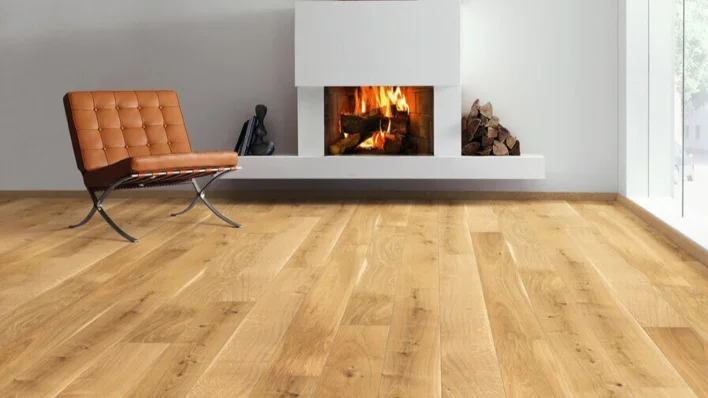 Haro lankkulattia - Tammi Country harjattu nL+