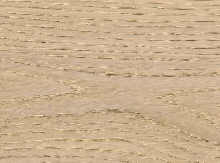 Haro lankkulattia - Tammi vaaleanvalkoinen Universal harjattu nL+