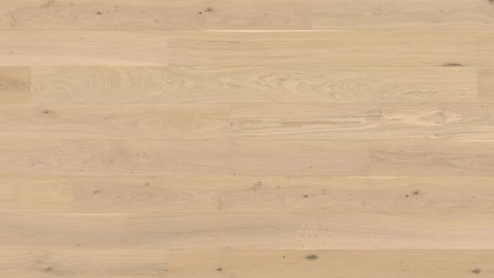 Haro lankkulattia - Tammi purovalkoinen Universal harjattu nL+