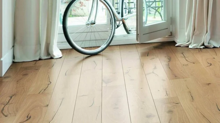 Haro lautaparketti - Tammi purohvid Alabama harjattu nL+