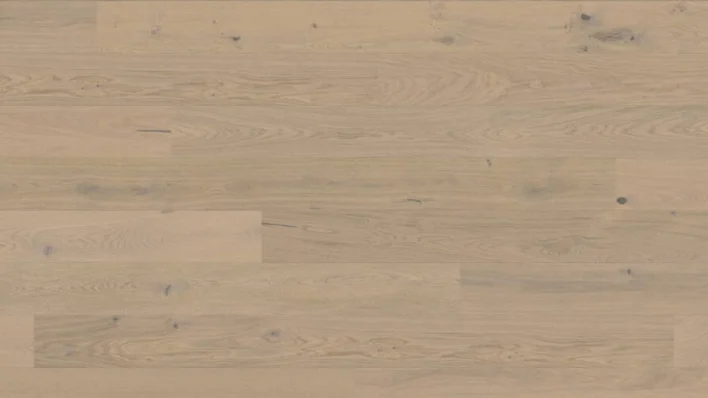 Haro lankkulattia - Tammi sand-harmaa Universal harjattu nD