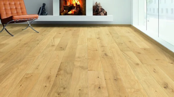 Haro lankkulattia - Tammi Universal harjattu nL+