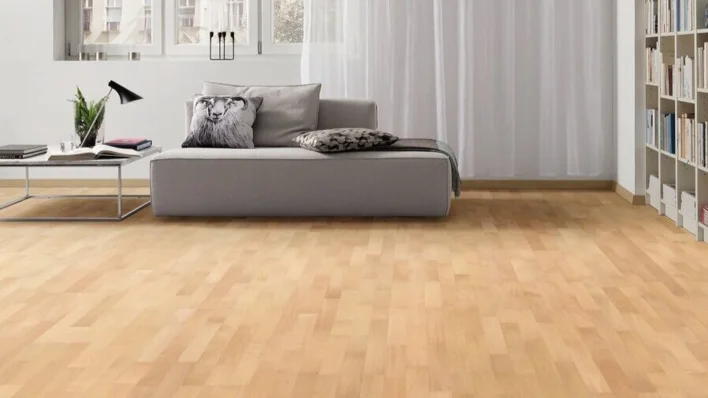 Haro parkettilattia - Ask Trend harjattu nD