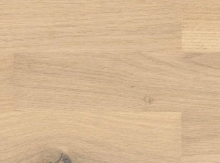 3-lankkuinen tammi vaaleanvalkoinen Farvorit harjattu nD