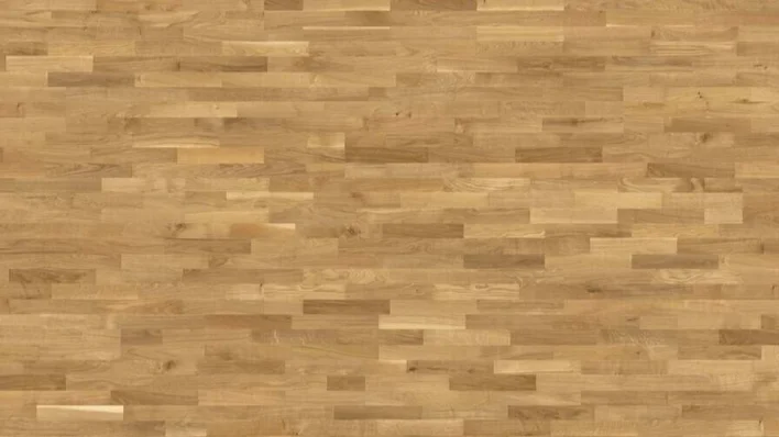 3-lankkuinen tammi Farvorit harjattu nL+