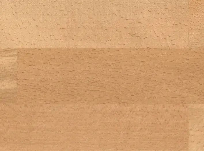 3-lankkuinen höyrytetty pyökki Farvorit nD