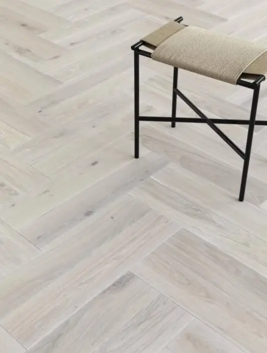 Segno, kalasruotoparketti, tammi Lime Stone