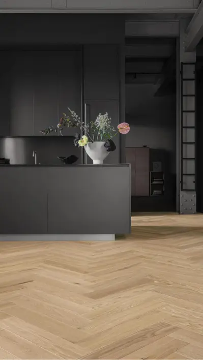 Segno, kalanruotolattia, tammi Blonde