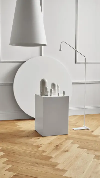 Segno, kalanruotoparketti, tammi