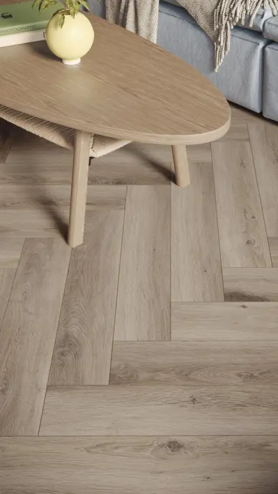 Tarkett, Woodstock Kalanruoto, Chester Oak Light