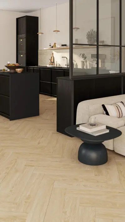 Tarkett, Woodstock Sildeben, Verona Oak Sand