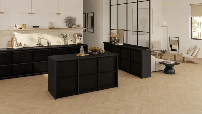 Tarkett, Woodstock Sildeben, Verona Oak Sand