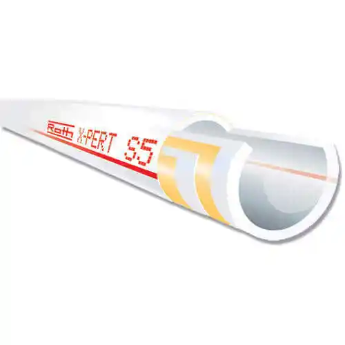 Roth 16 mm. X-PERT S5 lattialämmitysputki