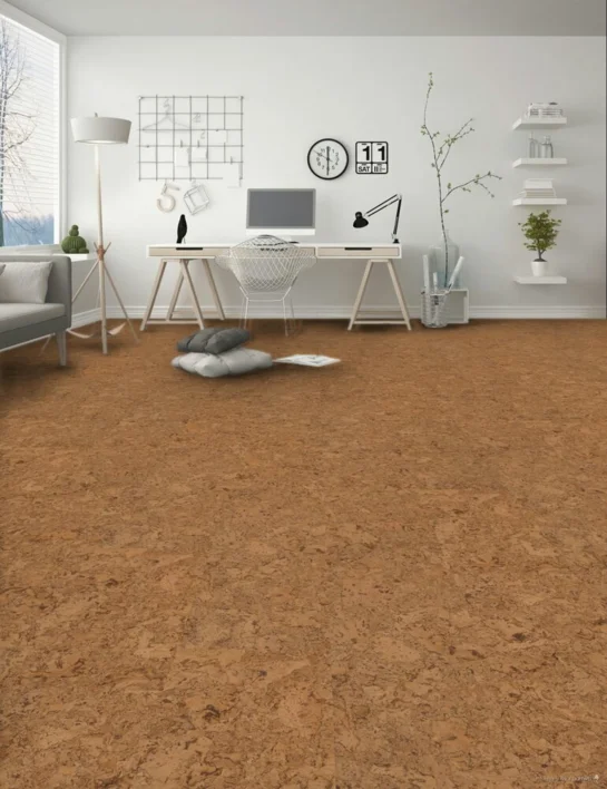 Ziro Kork Plus korkkilattia - Arriba Natur