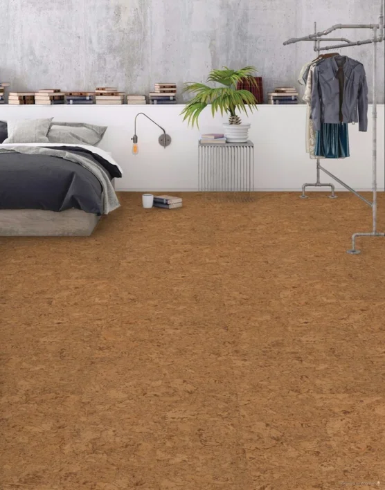 Ziro Kork Plus korkkilattia - Arriba Natur