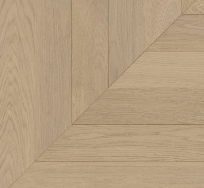 Parador Sillinluu Trendtime 10 - Chevron 45°, Tammi Dune mattalakka