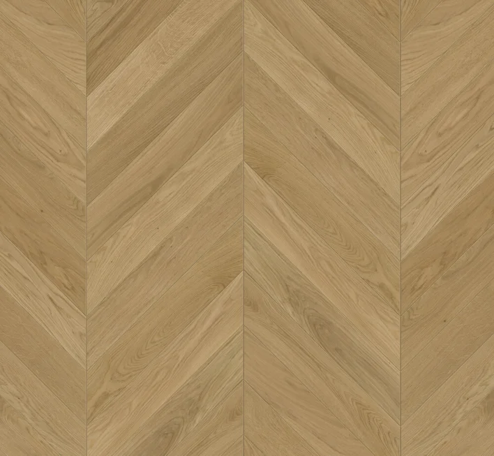 Parador Kalanruoto Trendtime 10 - Chevron 45°, tammi Natur mattalakalla