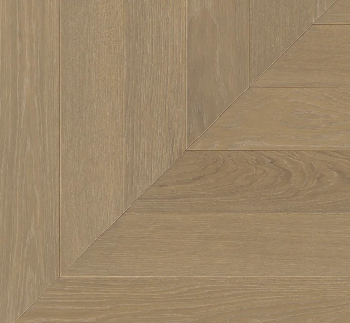 Parador Kalanruoto Trendtime 10 - Chevron 45°, Tammi Sienna mattalakattu