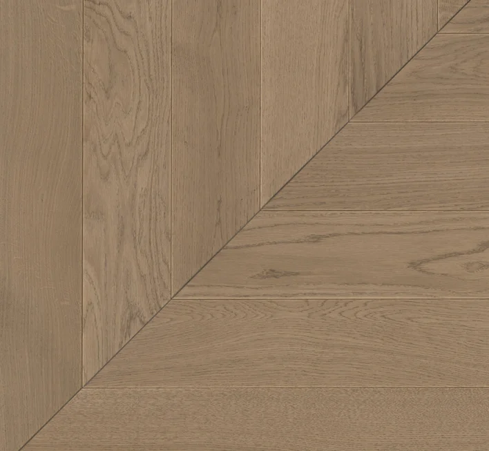 Parador Kalanruoto Trendtime 10 - Chevron 45°, Tammi Tuscan matta lakka