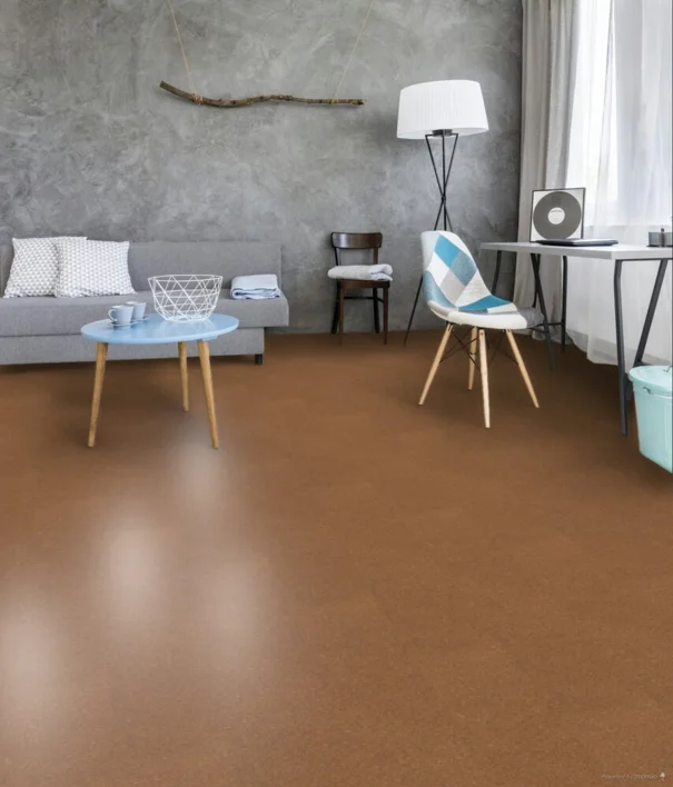 Ziro Kork Plus Korkkilattia - Classico Natur