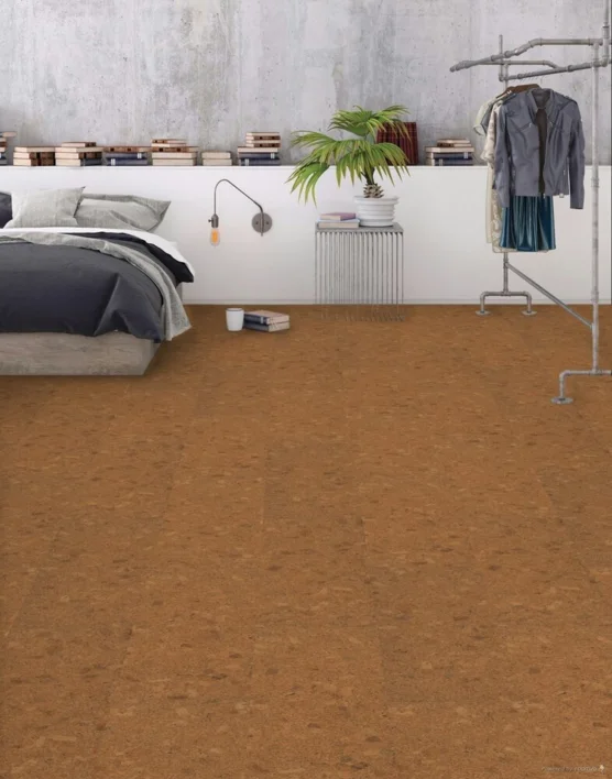 Ziro Kork Plus Korkkilattia - Tango Natur