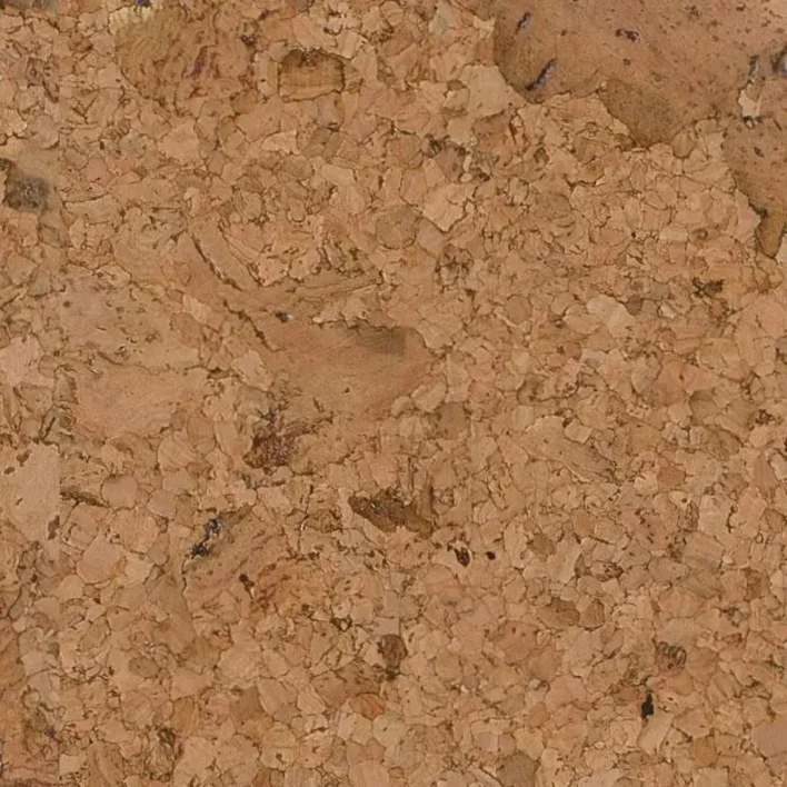 Ziro Kork Plus Korkkilattia - Nube Natur