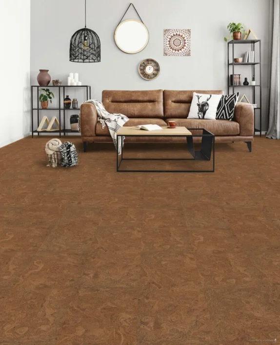 Ziro Kork Plus Korkkilattia - Salsa Natur