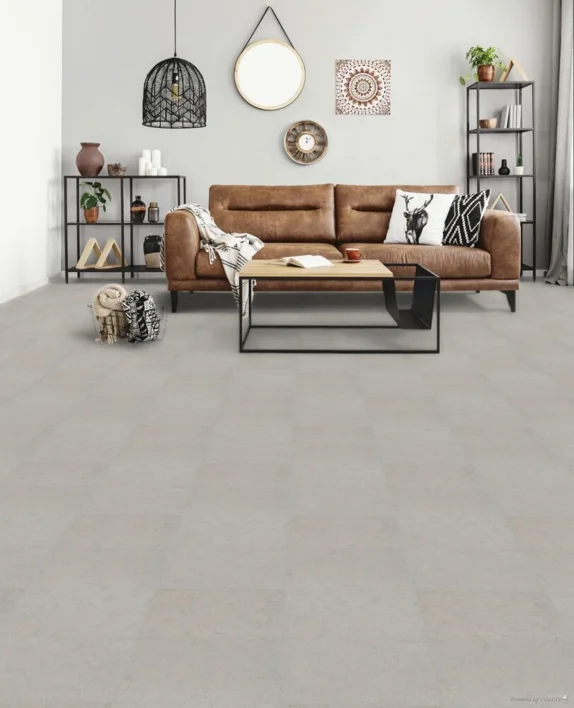 Ziro Kork Plus Korkkilattia - Arriba Perlehvid