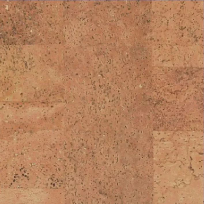 Ziro Kork Plus korkkilattia - Jazz Natur