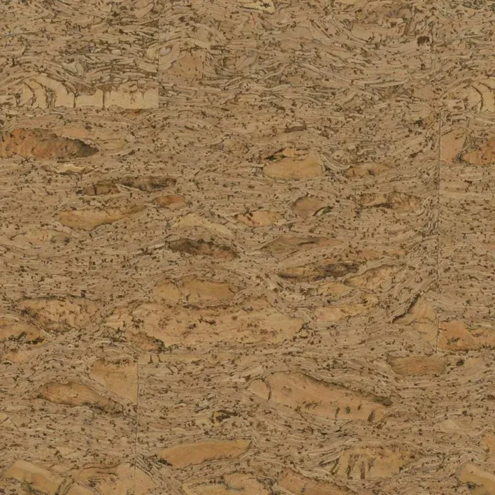 Ziro Kork Plus korkkilattia - Limbo Natur