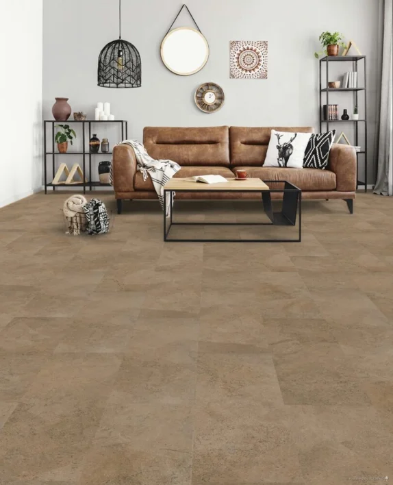 Ziro Kork Plus Korkkilattia - Harmony Creme
