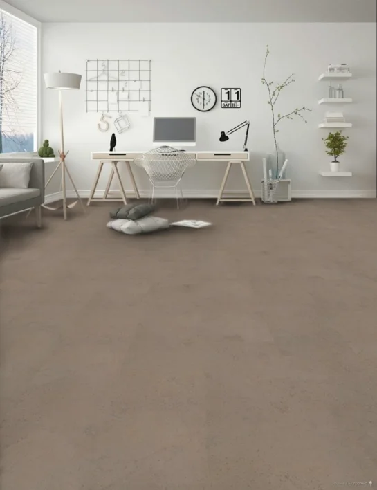 Ziro Kork Plus Korkkilattia - Harmony Sand