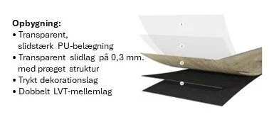 Ter Hürne, Friends Oak Ella, wide plank