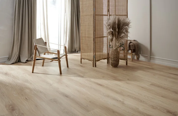 Timberman Novego vinyylilankku - Washed Oak - KAMPANJA