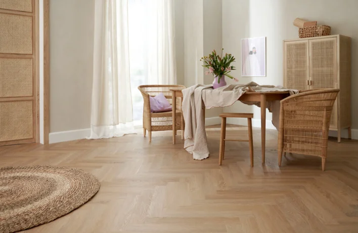 Timberman Novego Plus vinyylilankku - Sildeben Glasgow