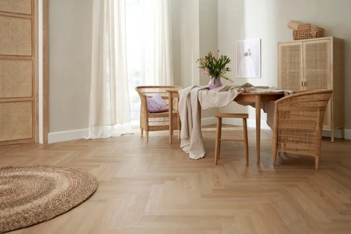 Timberman Novego Plus Vinyylilankku - Sildeben Glasgow