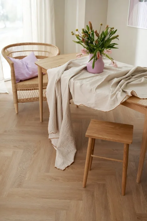 Timberman Novego Plus Vinyylilankku - Sildeben Glasgow
