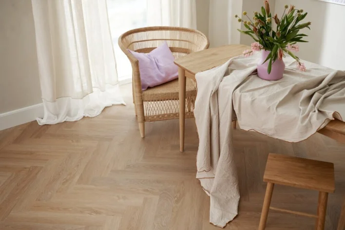 Timberman Novego Plus Vinyylilankku - Sildeben Glasgow