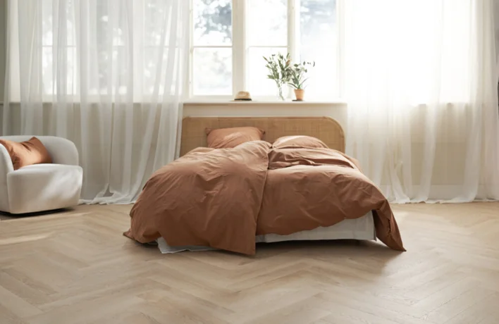 Timberman Novego Plus Vinyylilankku - Ruotokuvio Edinburg