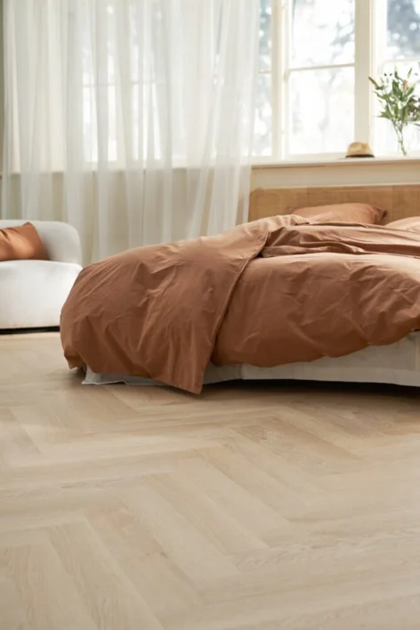 Timberman Novego Plus vinyylilankku - kalasruoto Edinburg
