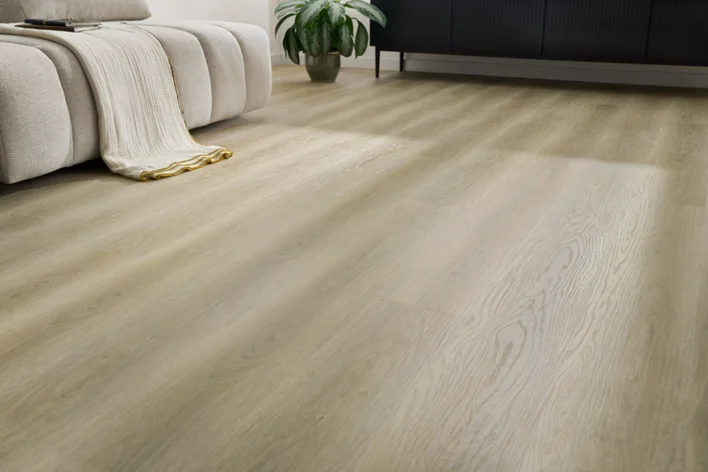 Afirmax BiClick SPC-vinyylilukkolattia, Providence Oak