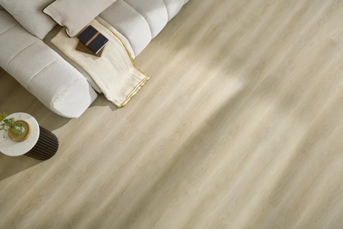 Afirmax BiClick SPC-vinyylilukkolattia, Providence Oak