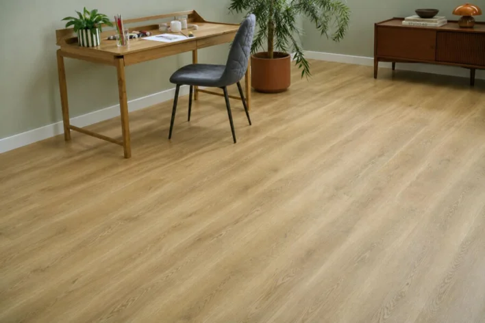 Afirmax BiClick SPC vinyylilukkolattia, Noble Oak