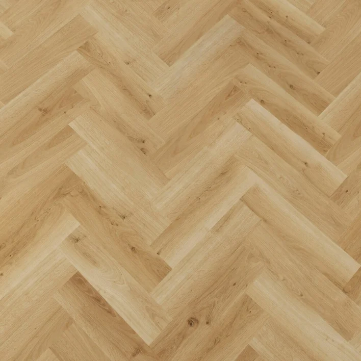 LVT Elite kalanruoto korkkitaustalla, vaalea luonnonväri 185