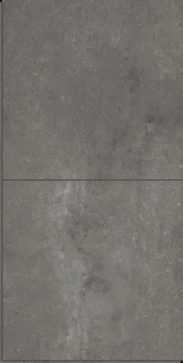 LVT Elite -laatta saumalla ja korkkitaustalla, Harmaa 214