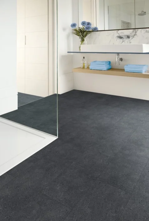 Migadan LVT dryback, Flise Ultimo Vulcan Stone 46998