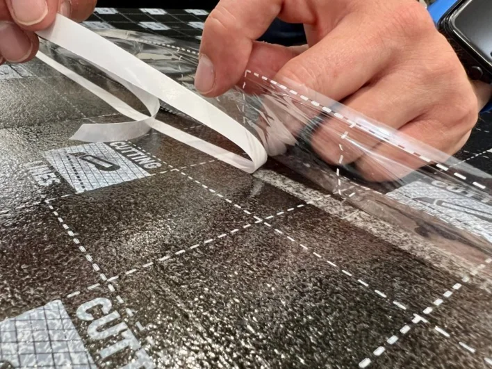 Afirmax Vinyl Smart -alusta