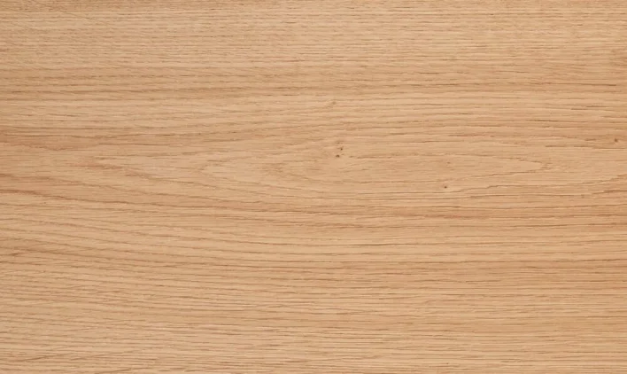 Puulattia - Tammi Herregårdsplank 260 mm. Harjattu luonnollinen mattalakk