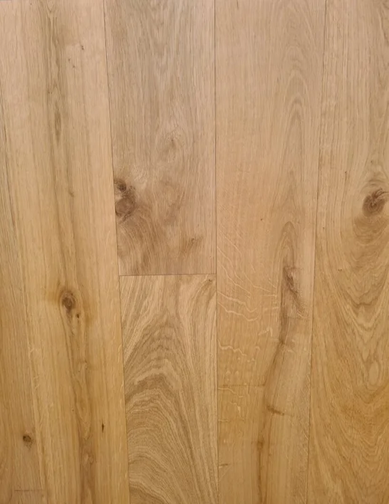 Tammi lankku Rustiikki harjattu mattalakk